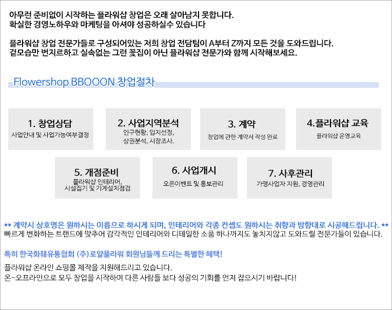 플라워샵